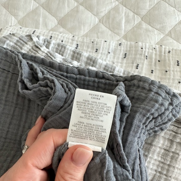 Cloud Island Swaddles x3 - Picture 6 of 6